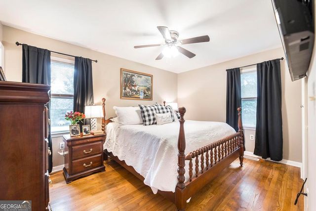 1607 Marshall Circle, Perry, GA 31069