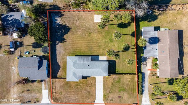 123 W Ocean Avenue, Edgewater, FL 32132