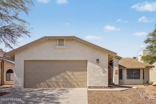 2690 W Camino Del Venegas, Tucson, AZ 85742