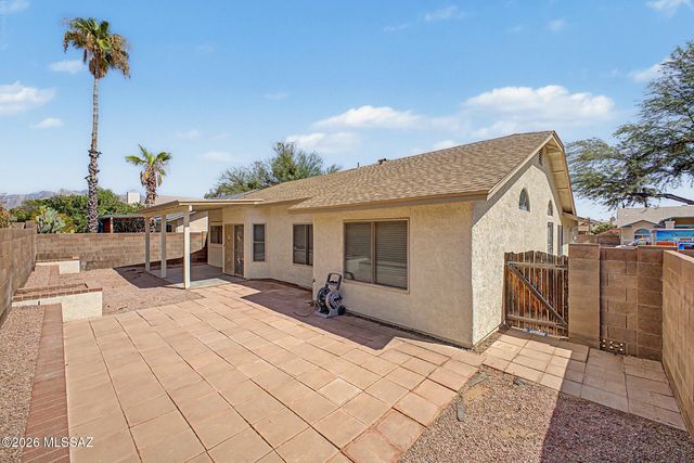 2690 W Camino Del Venegas, Tucson, AZ 85742
