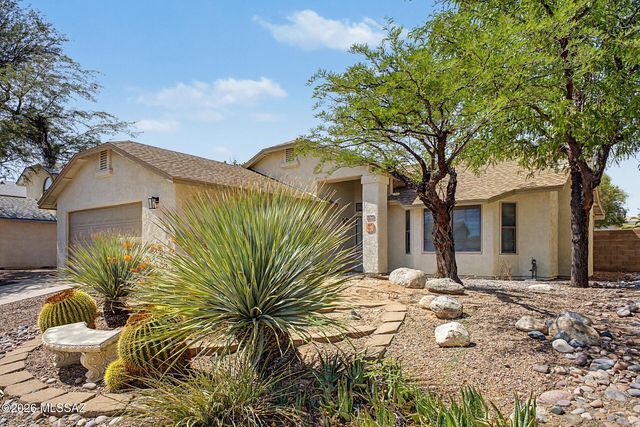 2690 W Camino Del Venegas, Tucson, AZ 85742
