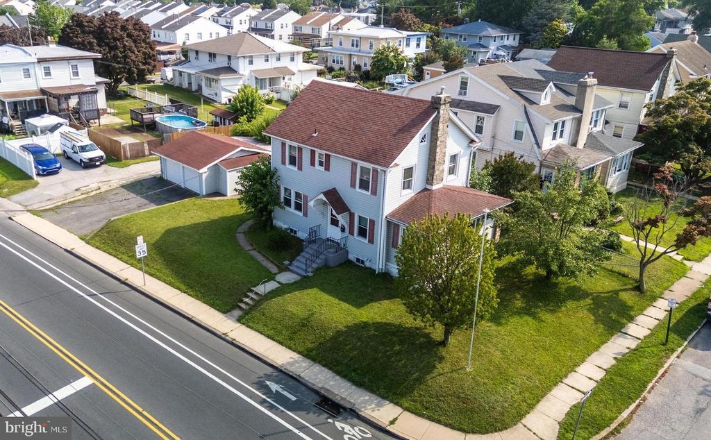 500 URBAN AVE, Glenolden, PA 19036