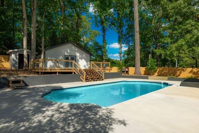 3154 N Druid Hills Road, Decatur, GA 30033