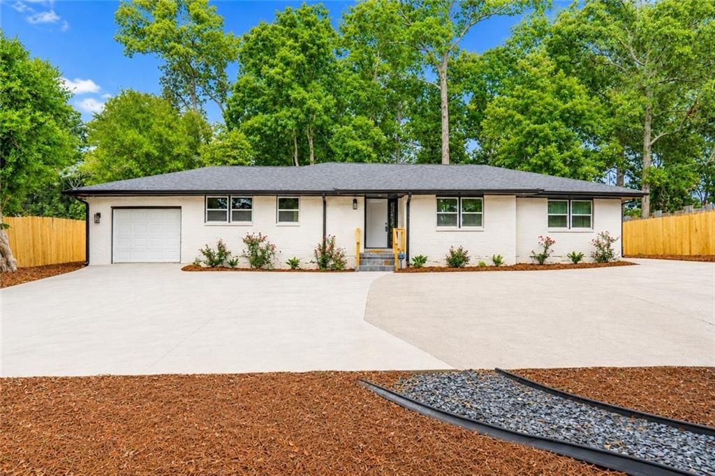 3154 N Druid Hills Road, Decatur, GA 30033