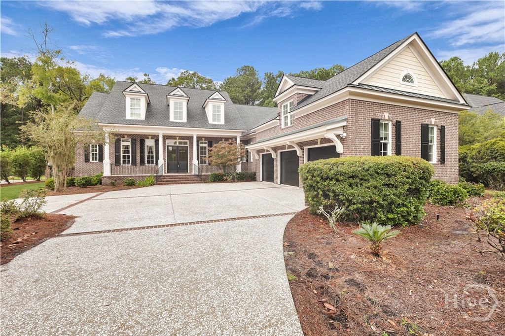 Image 3 of property listing at 333 Spanton Crescent, Pooler, GA 31322