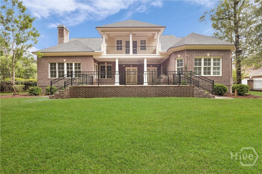 Image 67 of property listing at 333 Spanton Crescent, Pooler, GA 31322