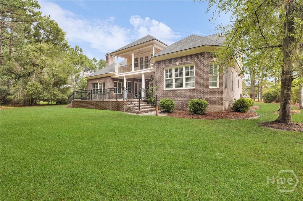 Image 68 of property listing at 333 Spanton Crescent, Pooler, GA 31322