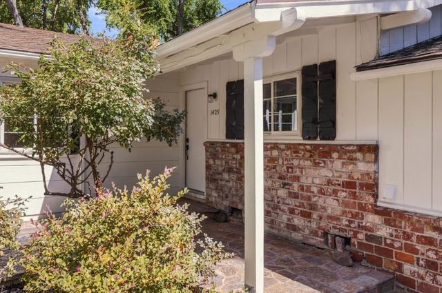 1425 Murwood Drive, Walnut Creek, CA 94596