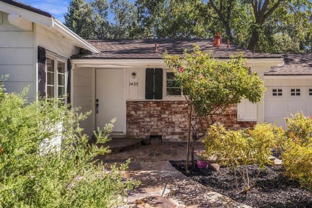 1425 Murwood Drive, Walnut Creek, CA 94596