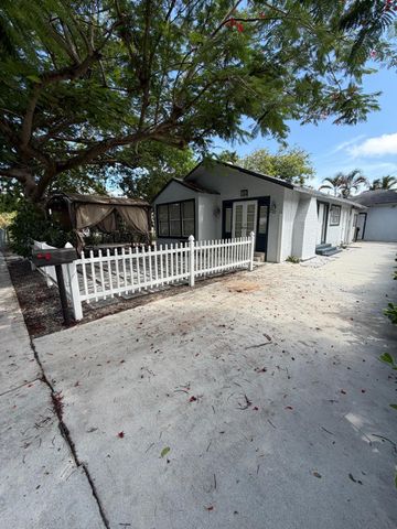 514 Churchill Road, West Palm Beach, FL 33405