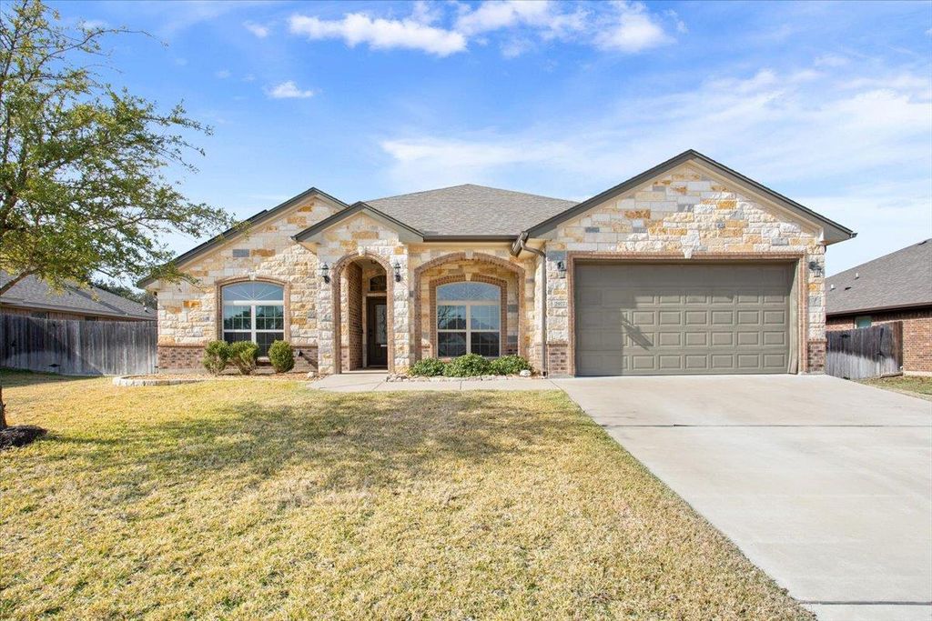 2977 Presidio CIR, Belton, TX 76513