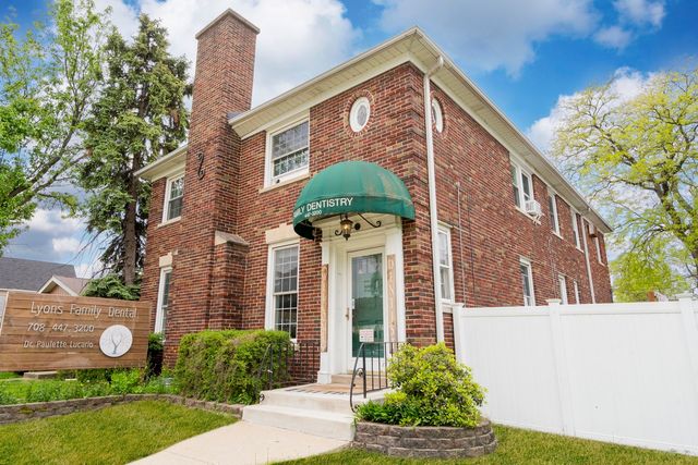 4212 Joliet Avenue, Lyons, IL 60534
