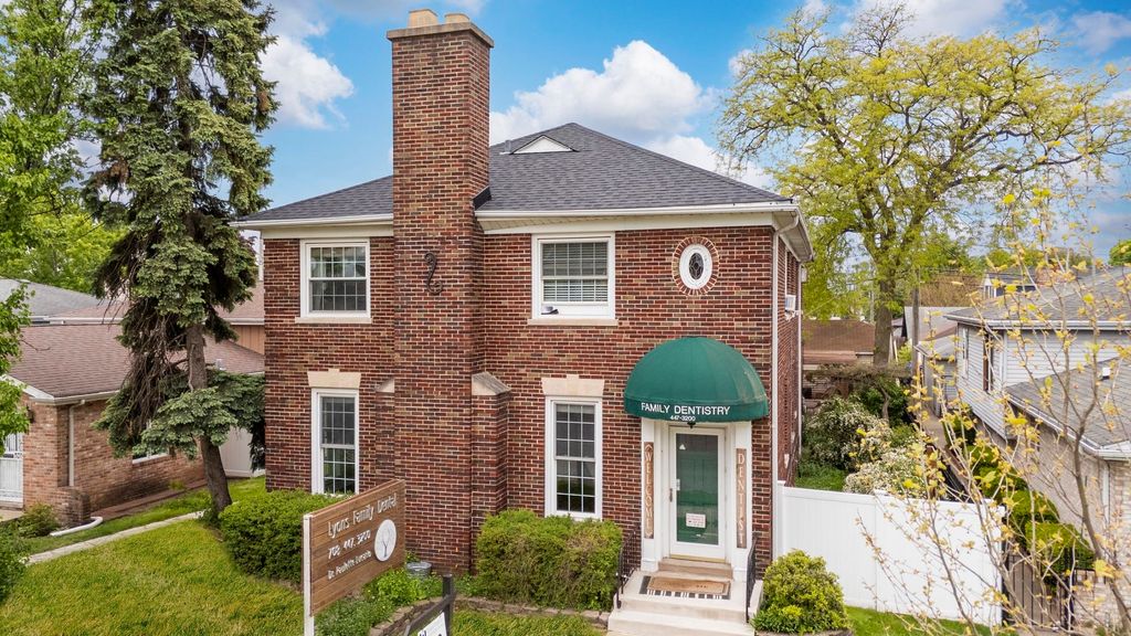 4212 Joliet Avenue, Lyons, IL 60534