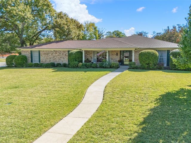 6401 Lansdale Road, Fort Worth, TX 76116