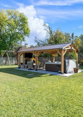 6401 Lansdale Road, Fort Worth, TX 76116