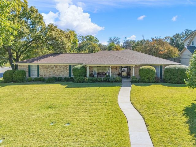 6401 Lansdale Road, Fort Worth, TX 76116