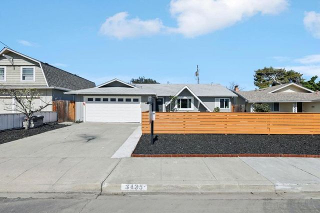 3435 Notre Dame Drive, Santa Clara, CA 95051