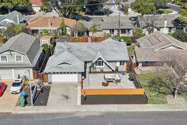3435 Notre Dame Drive, Santa Clara, CA 95051