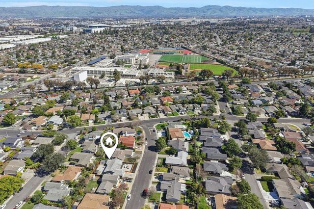 3435 Notre Dame Drive, Santa Clara, CA 95051