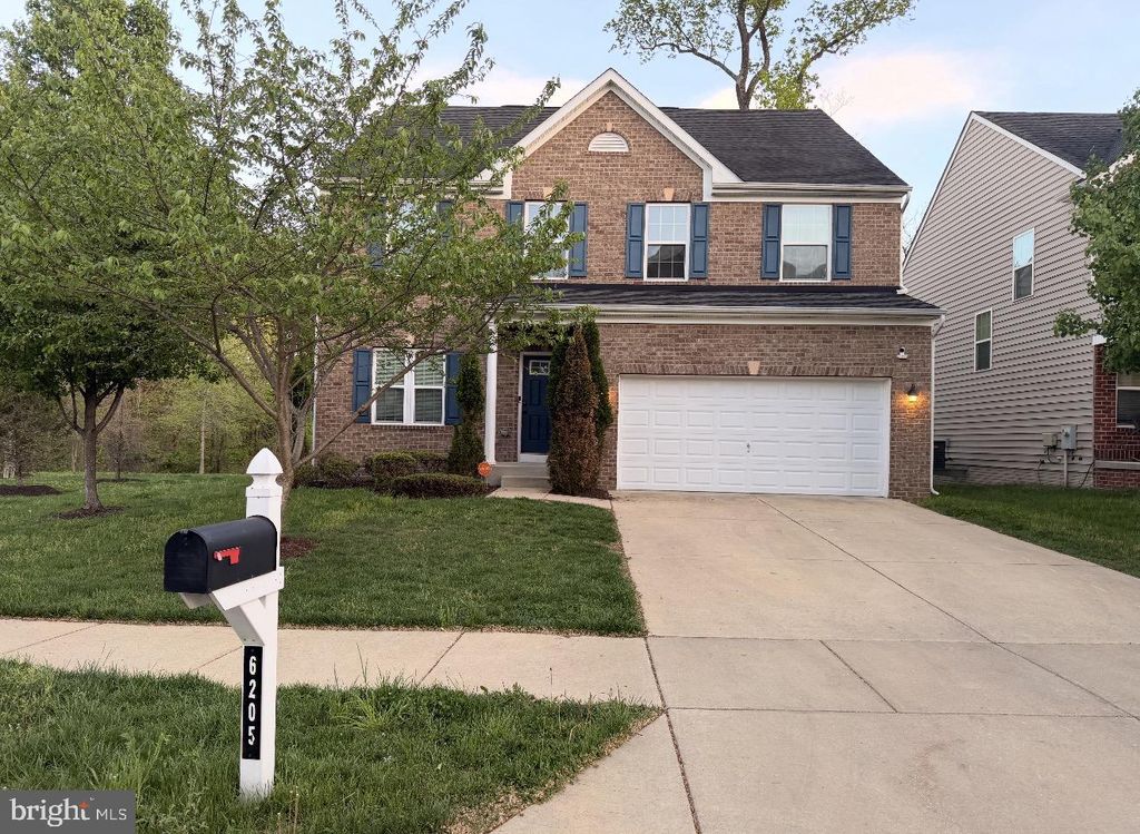 6205 PALATINE AVE, Capitol Heights, MD 20743
