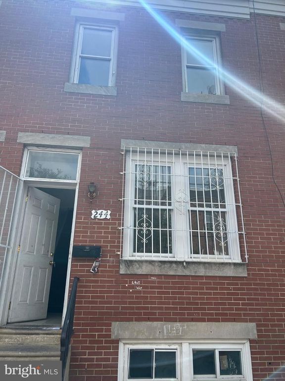 244 E ELKHART ST E, Philadelphia, PA 19134