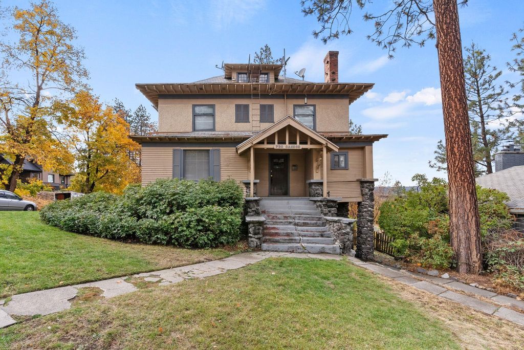 2002 W 8th Ave, Spokane, WA 99204