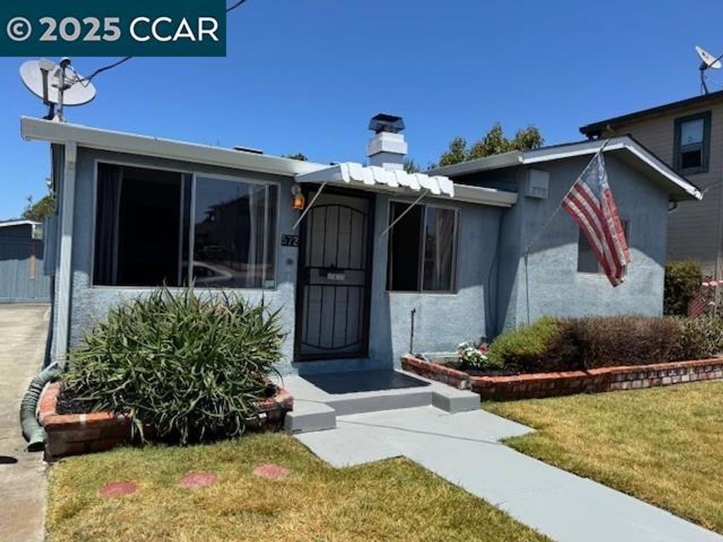 572 Meek Avenue, Hayward, CA 94541
