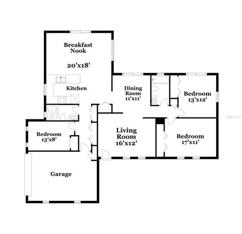 6402 BANDURA AVENUE, New Port Richey, FL 34653