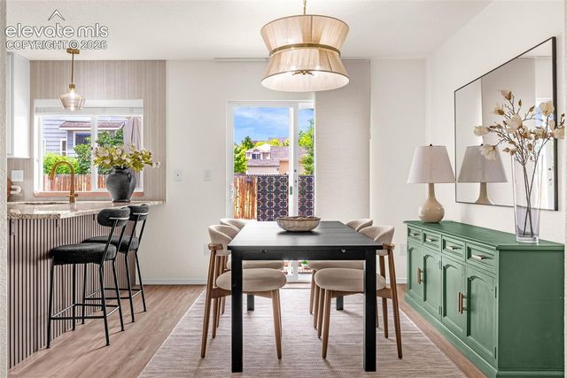 7284 Eagle Canyon Drive, Colorado Springs, CO 80922