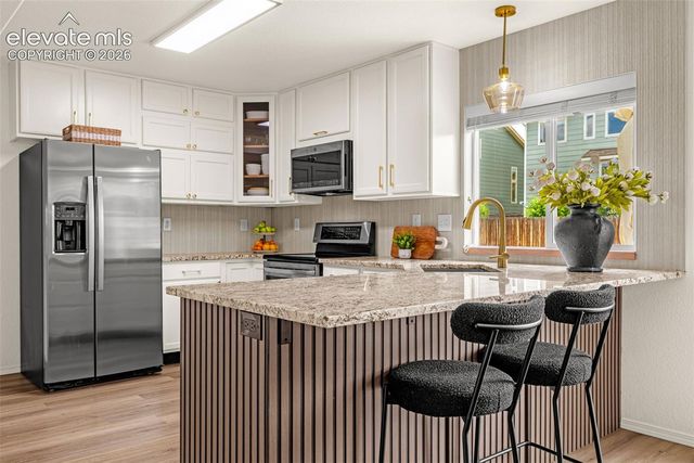 7284 Eagle Canyon Drive, Colorado Springs, CO 80922