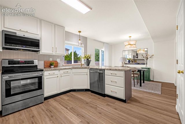 7284 Eagle Canyon Drive, Colorado Springs, CO 80922