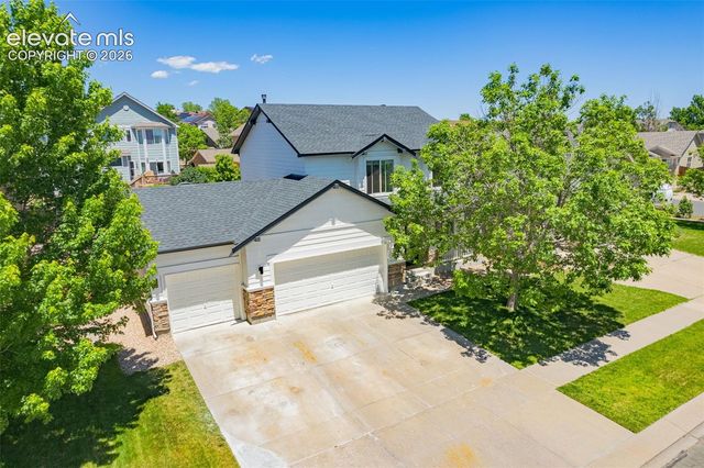 7284 Eagle Canyon Drive, Colorado Springs, CO 80922