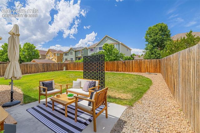7284 Eagle Canyon Drive, Colorado Springs, CO 80922