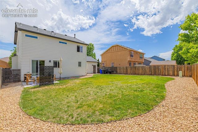 7284 Eagle Canyon Drive, Colorado Springs, CO 80922