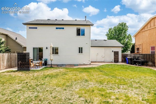 7284 Eagle Canyon Drive, Colorado Springs, CO 80922