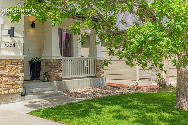 7284 Eagle Canyon Drive, Colorado Springs, CO 80922