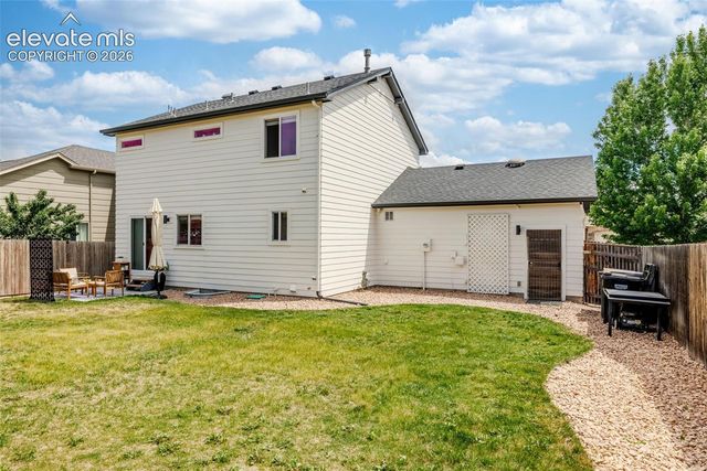 7284 Eagle Canyon Drive, Colorado Springs, CO 80922