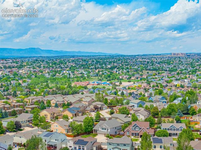 7284 Eagle Canyon Drive, Colorado Springs, CO 80922