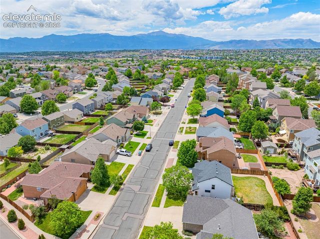 7284 Eagle Canyon Drive, Colorado Springs, CO 80922