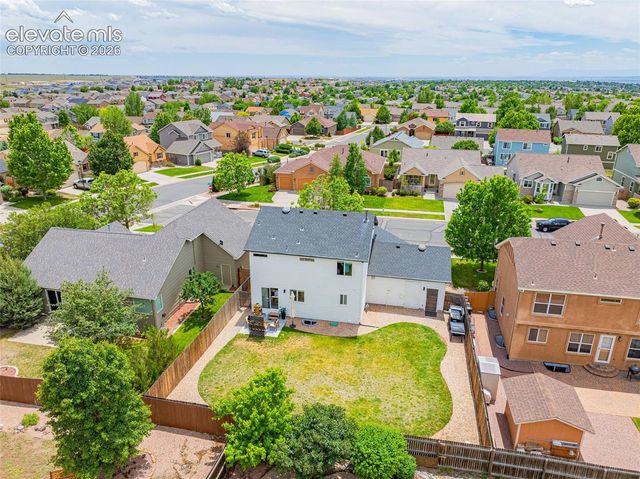 7284 Eagle Canyon Drive, Colorado Springs, CO 80922