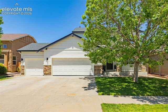 7284 Eagle Canyon Drive, Colorado Springs, CO 80922