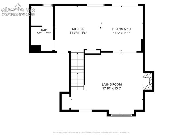 7284 Eagle Canyon Drive, Colorado Springs, CO 80922