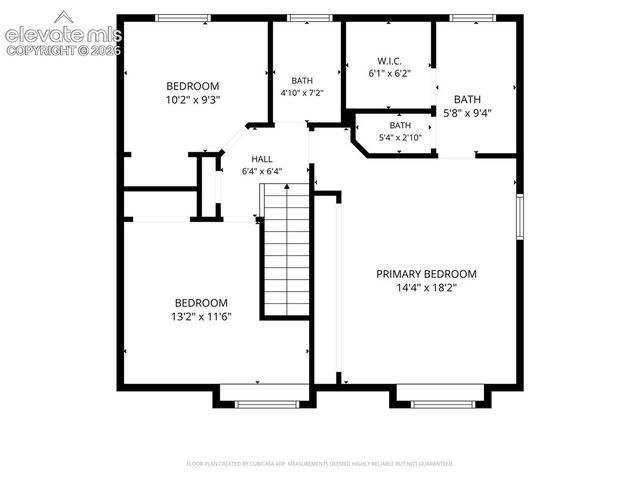 7284 Eagle Canyon Drive, Colorado Springs, CO 80922