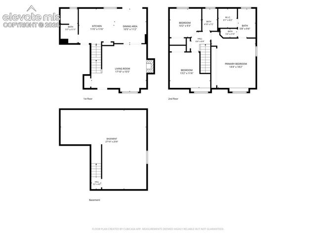 7284 Eagle Canyon Drive, Colorado Springs, CO 80922