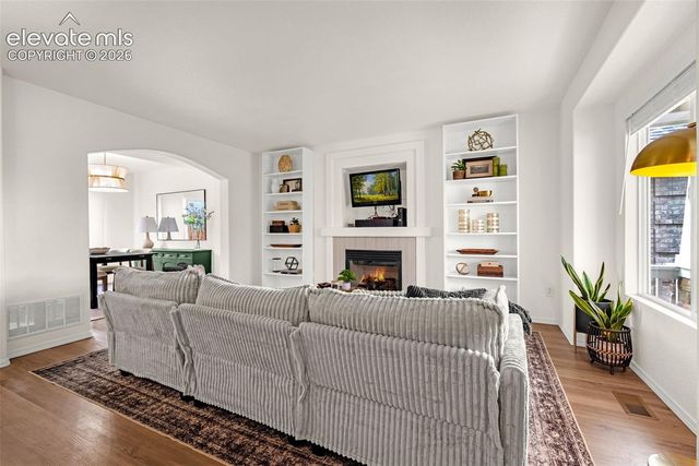7284 Eagle Canyon Drive, Colorado Springs, CO 80922