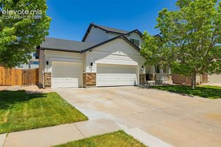 7284 Eagle Canyon Drive, Colorado Springs, CO 80922