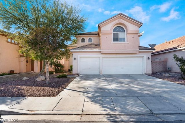 4741 Blue Moon Lane, Las Vegas, NV 89147