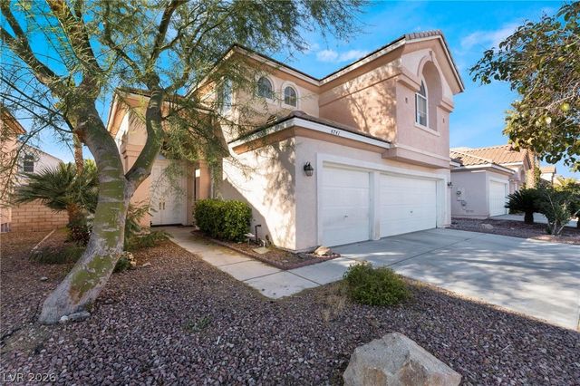 4741 Blue Moon Lane, Las Vegas, NV 89147