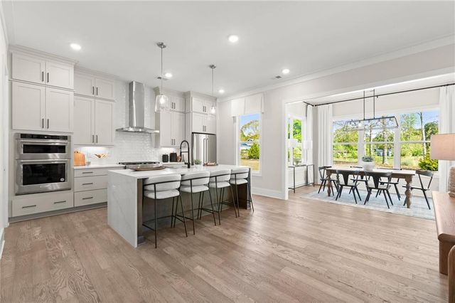 3544 Cedarvale Court, Powder Springs, GA 30127