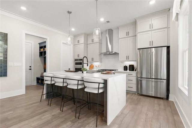 3544 Cedarvale Court, Powder Springs, GA 30127